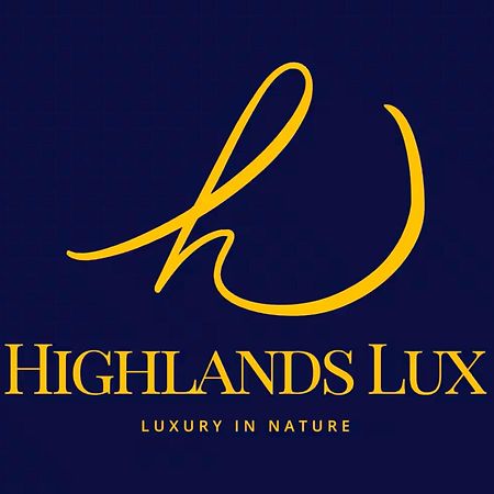 Highlands Lux - Luxury 3-Bed Holiday Home In Scotland Drumnadrochit Eksteriør bilde