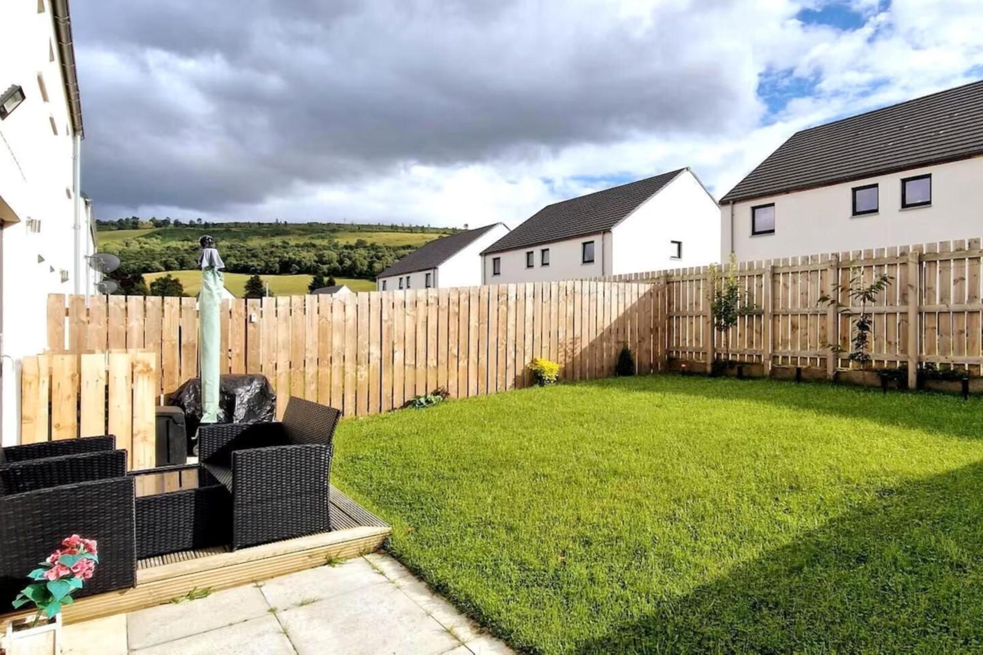 Highlands Lux - Luxury 3-Bed Holiday Home In Scotland Drumnadrochit Eksteriør bilde
