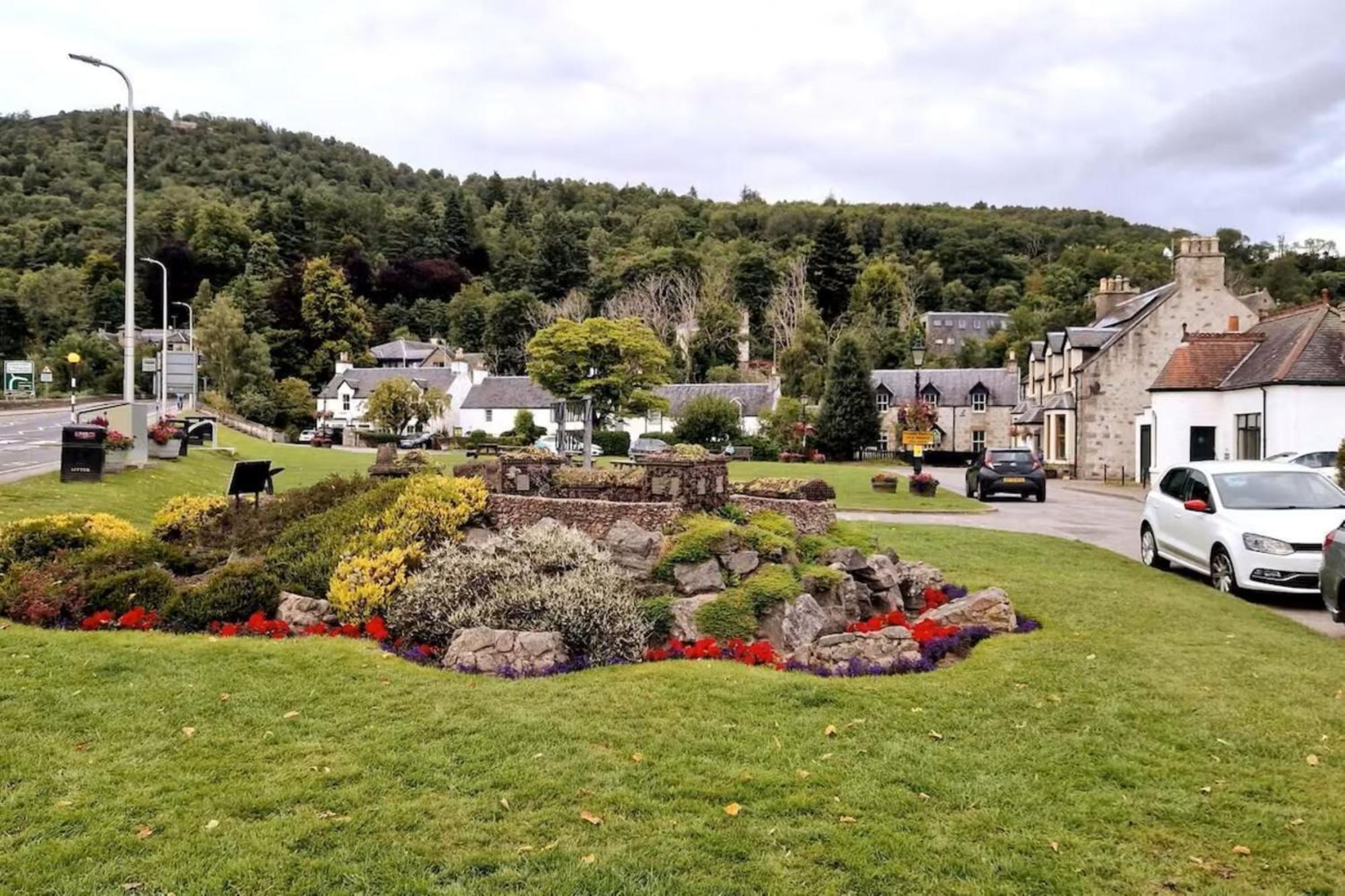 Highlands Lux - Luxury 3-Bed Holiday Home In Scotland Drumnadrochit Eksteriør bilde