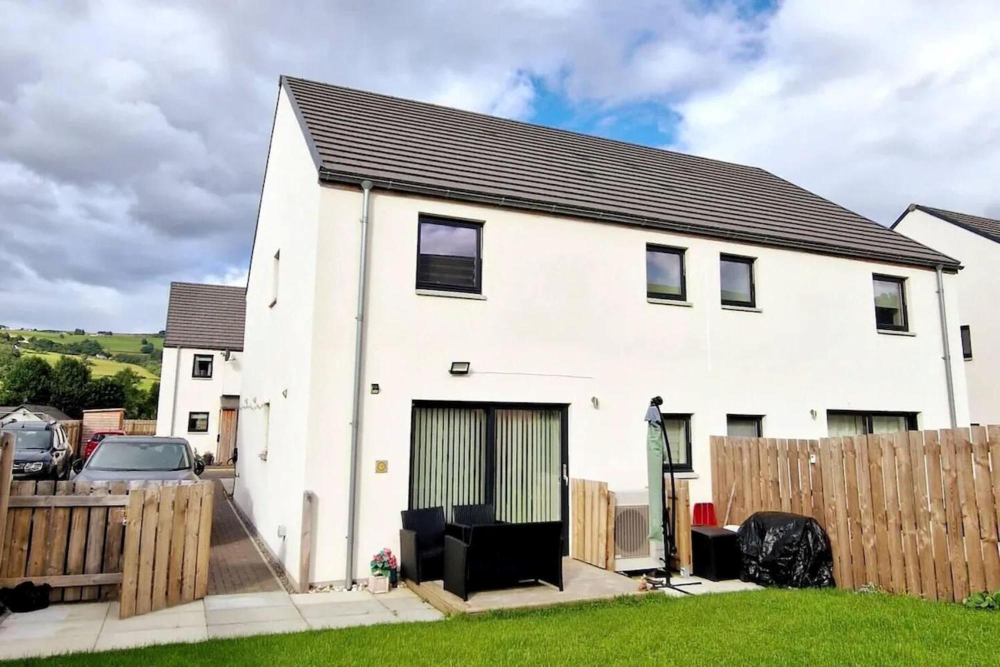Highlands Lux - Luxury 3-Bed Holiday Home In Scotland Drumnadrochit Eksteriør bilde