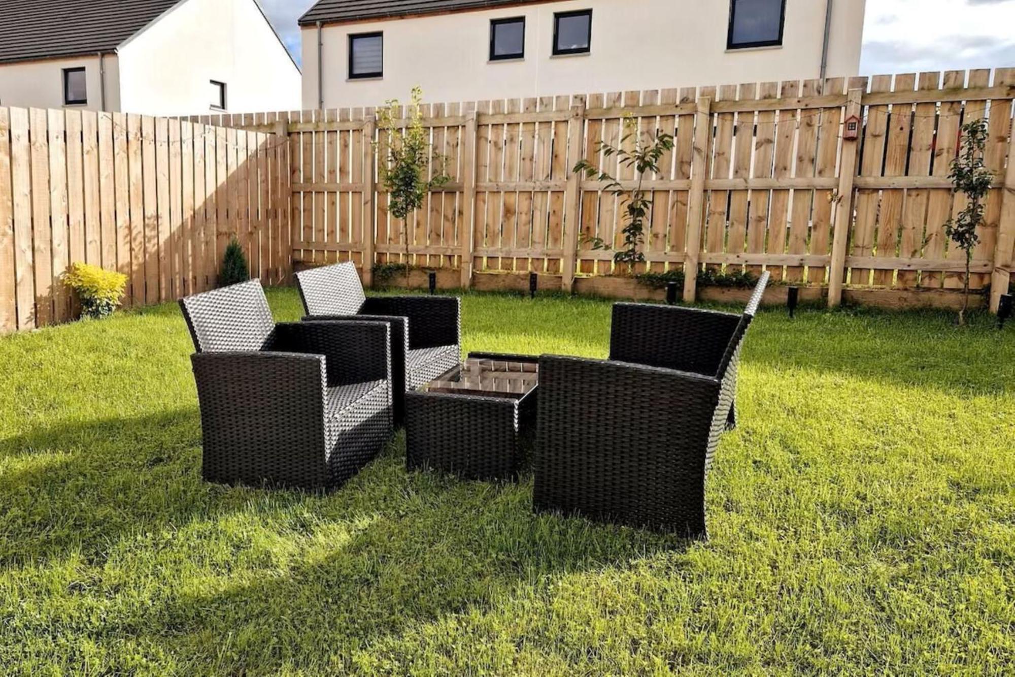 Highlands Lux - Luxury 3-Bed Holiday Home In Scotland Drumnadrochit Eksteriør bilde