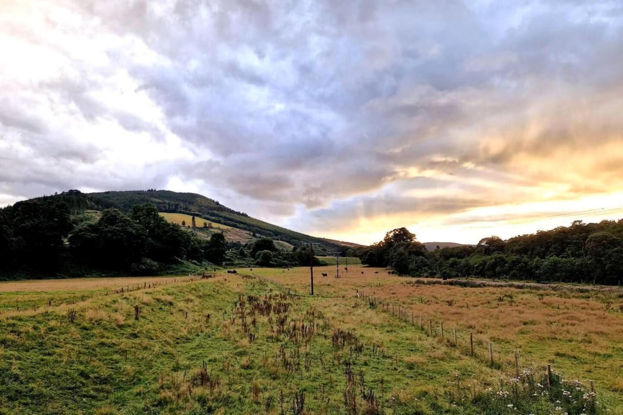 Highlands Lux - Luxury 3-Bed Holiday Home In Scotland Drumnadrochit Eksteriør bilde