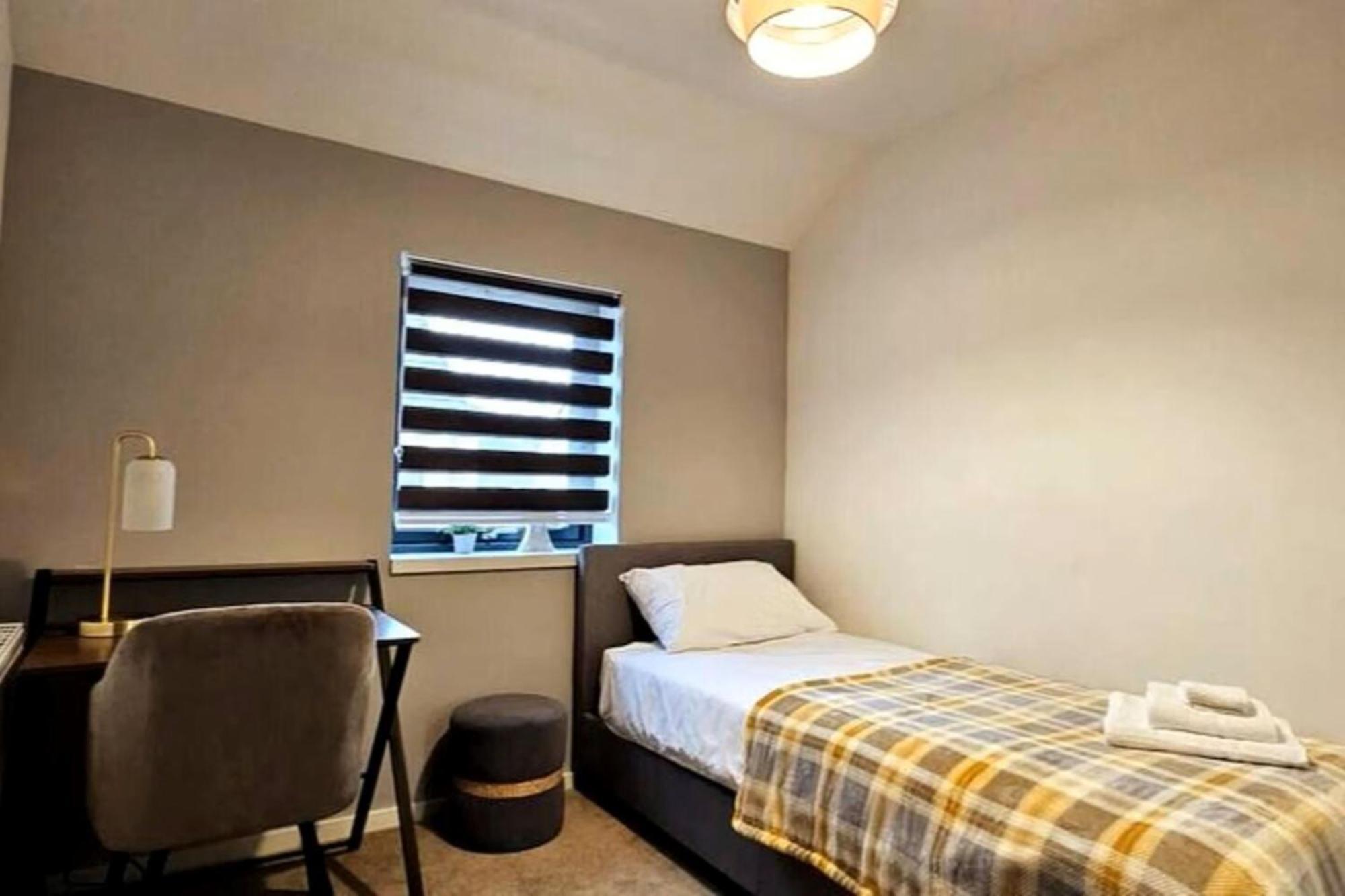 Highlands Lux - Luxury 3-Bed Holiday Home In Scotland Drumnadrochit Eksteriør bilde
