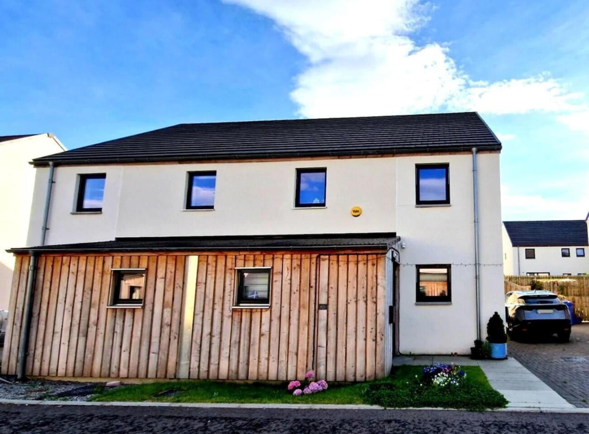 Highlands Lux - Luxury 3-Bed Holiday Home In Scotland Drumnadrochit Eksteriør bilde