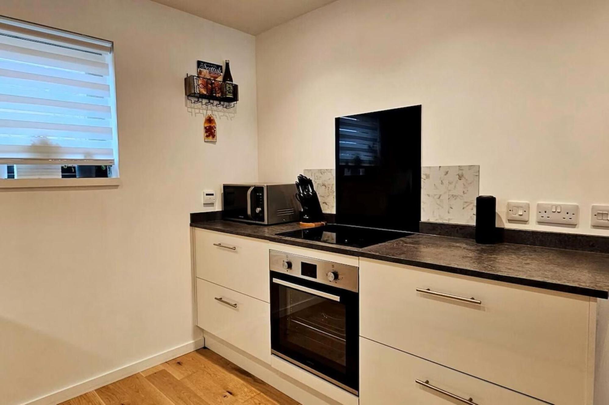 Highlands Lux - Luxury 3-Bed Holiday Home In Scotland Drumnadrochit Eksteriør bilde