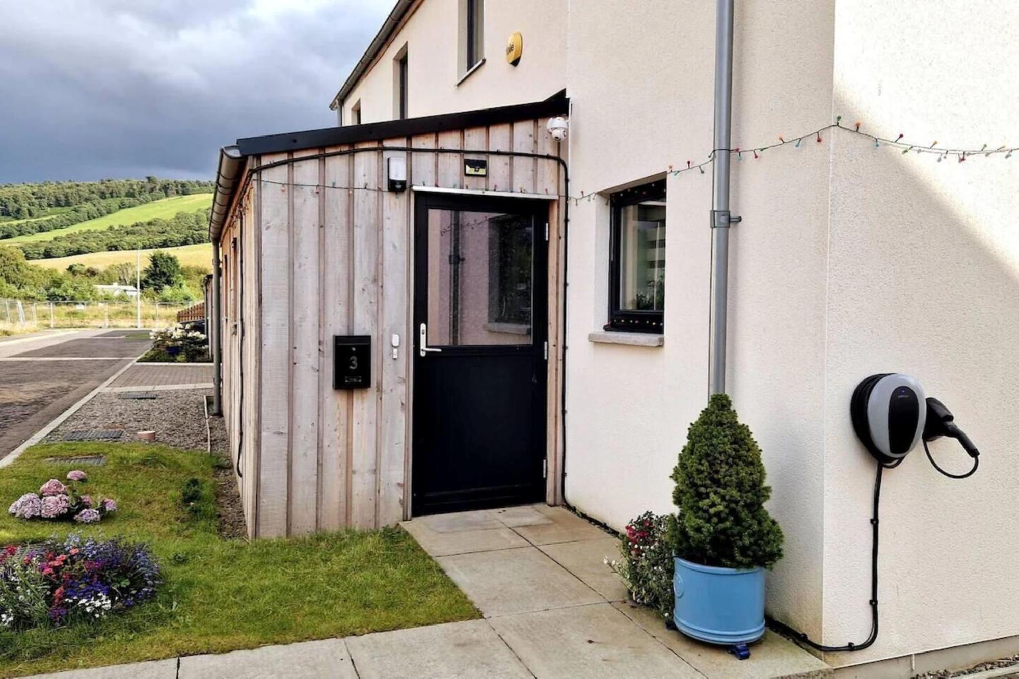 Highlands Lux - Luxury 3-Bed Holiday Home In Scotland Drumnadrochit Eksteriør bilde
