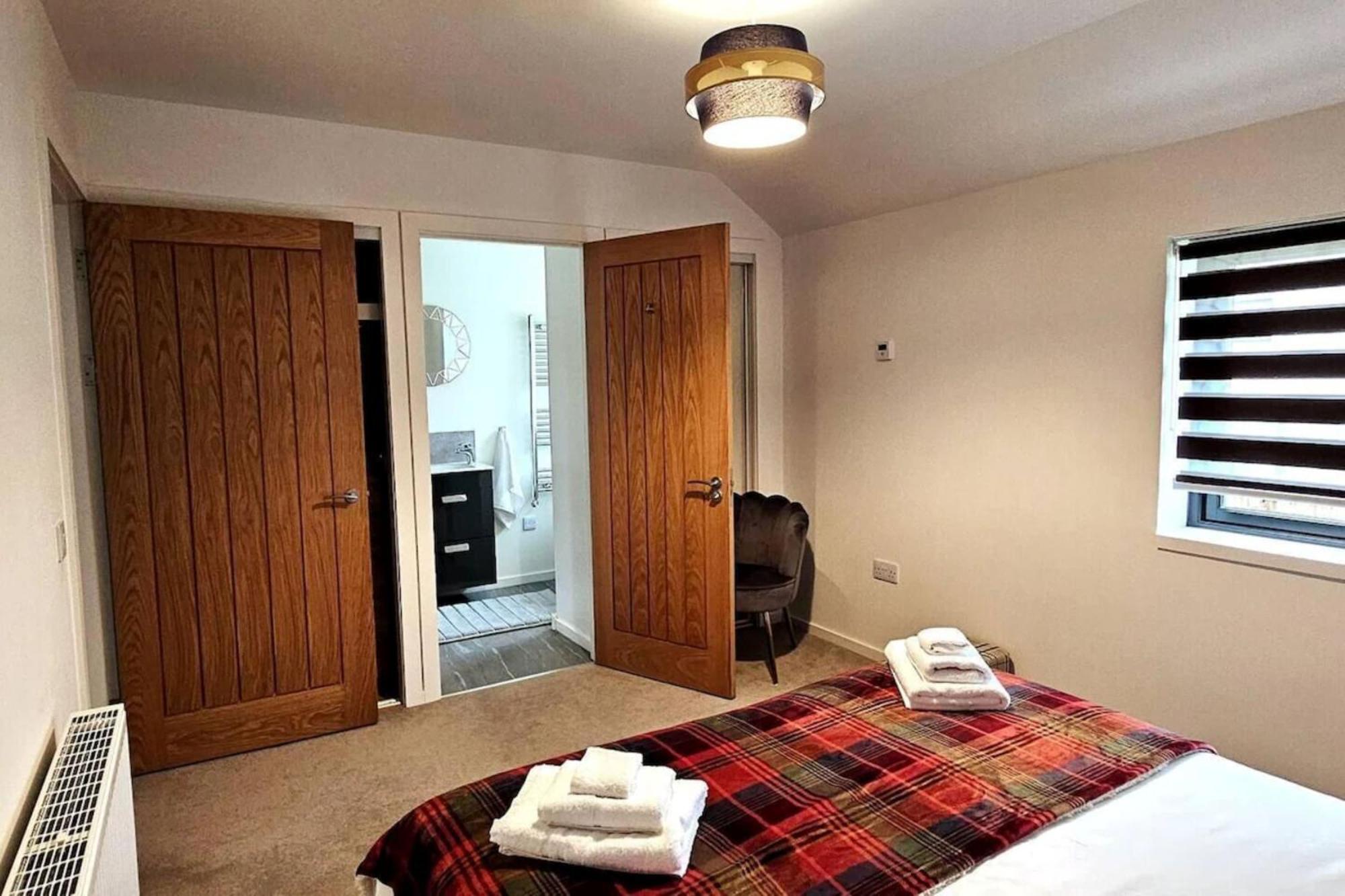 Highlands Lux - Luxury 3-Bed Holiday Home In Scotland Drumnadrochit Eksteriør bilde