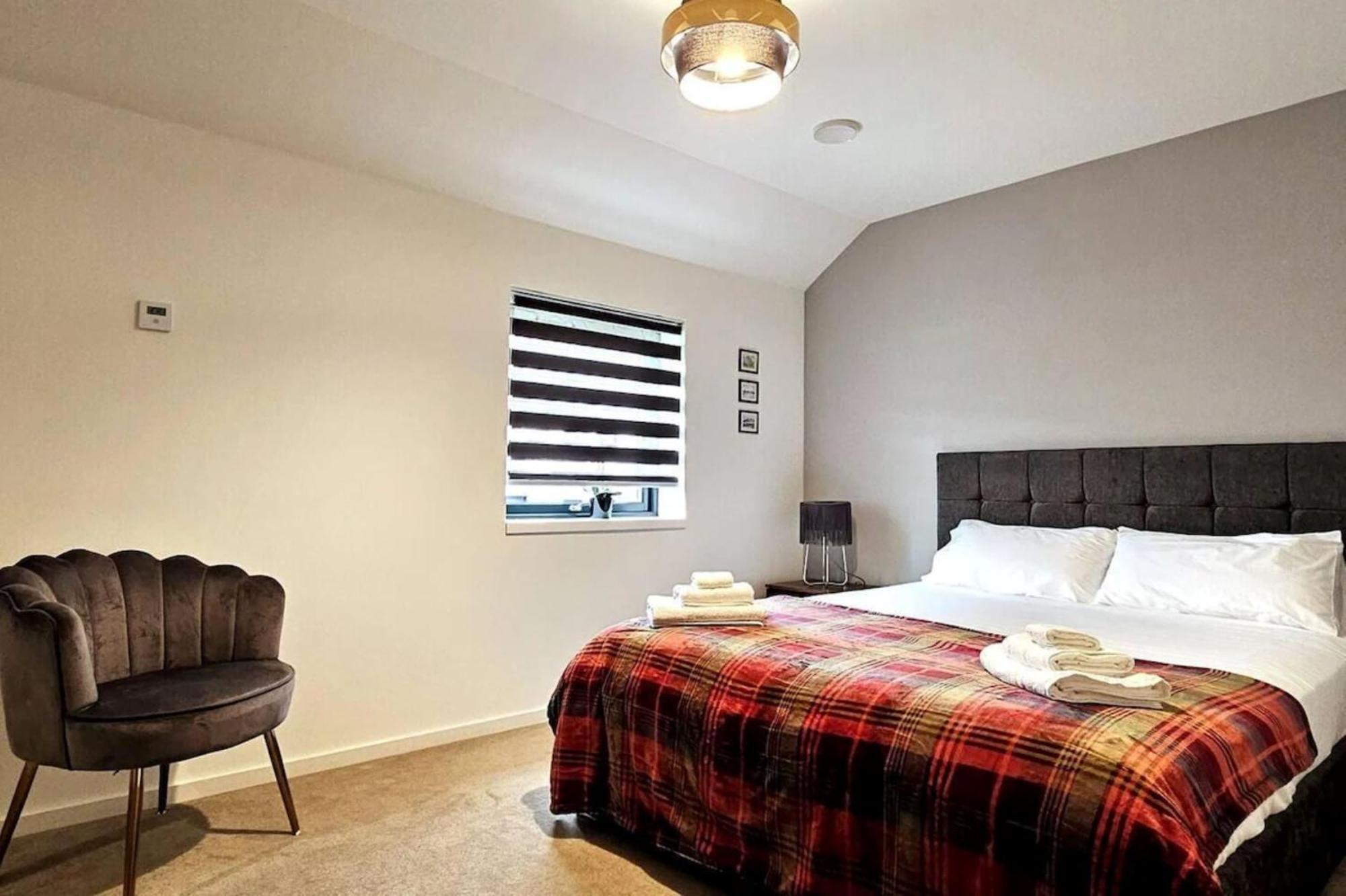 Highlands Lux - Luxury 3-Bed Holiday Home In Scotland Drumnadrochit Eksteriør bilde
