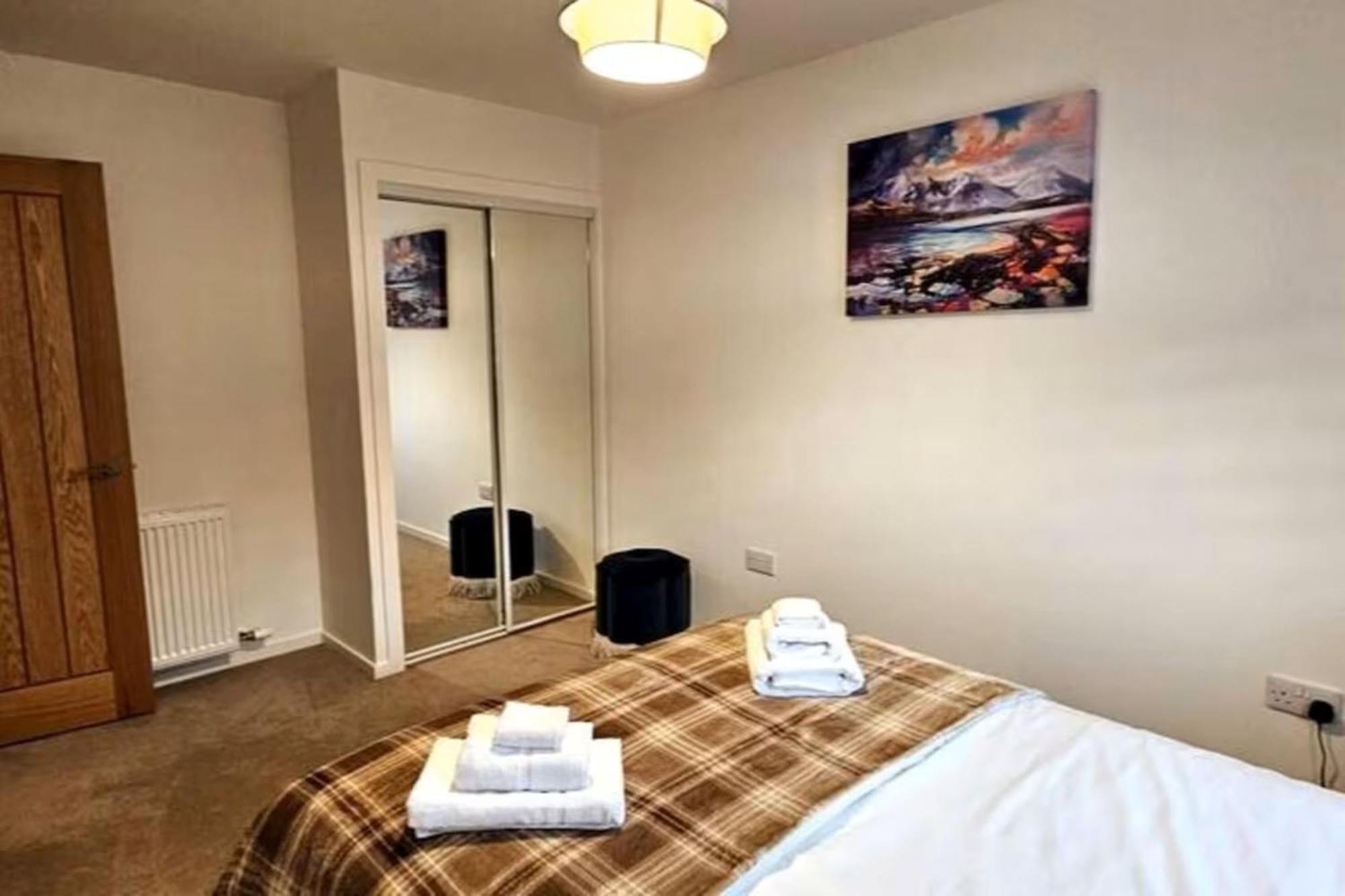 Highlands Lux - Luxury 3-Bed Holiday Home In Scotland Drumnadrochit Eksteriør bilde