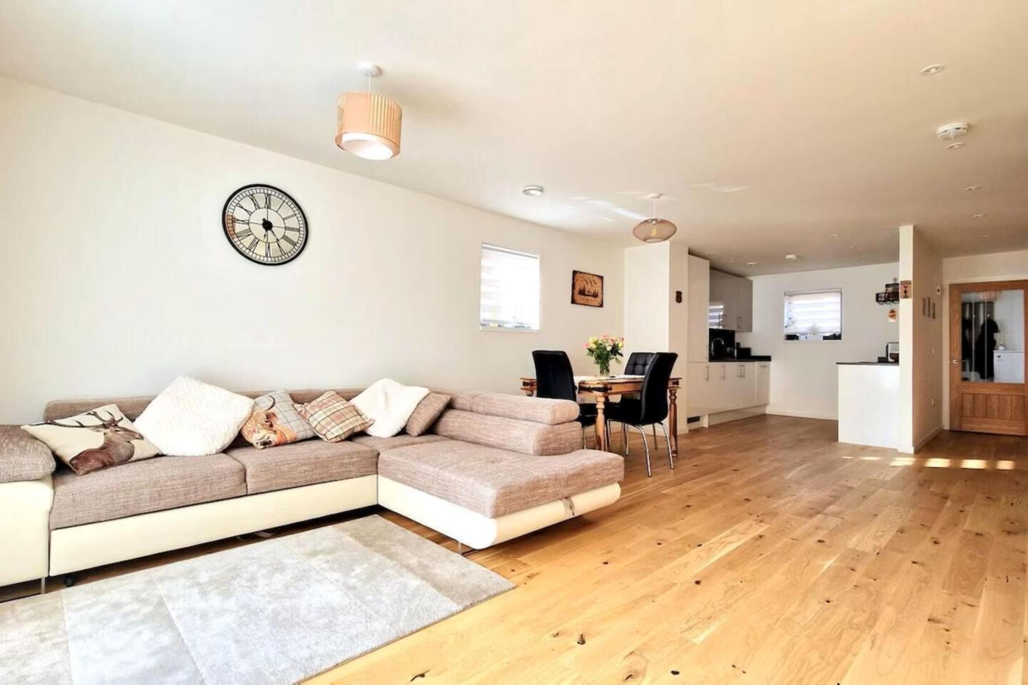Highlands Lux - Luxury 3-Bed Holiday Home In Scotland Drumnadrochit Eksteriør bilde